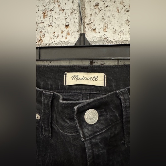 Madewell The Perfect Vintage Wide-Leg Jean - Picture 11 of 15